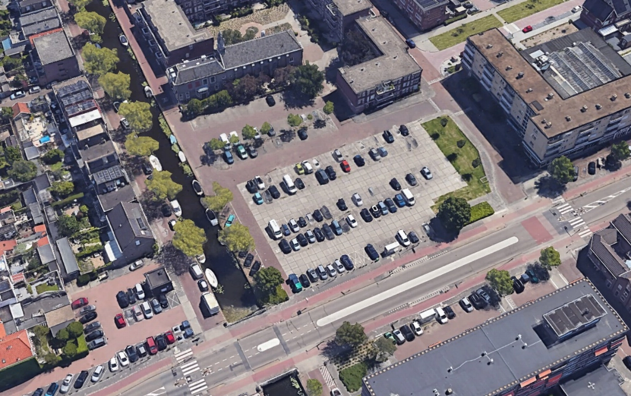 Raad van State geeft groen licht voor parkeerterrein Schuurkerk