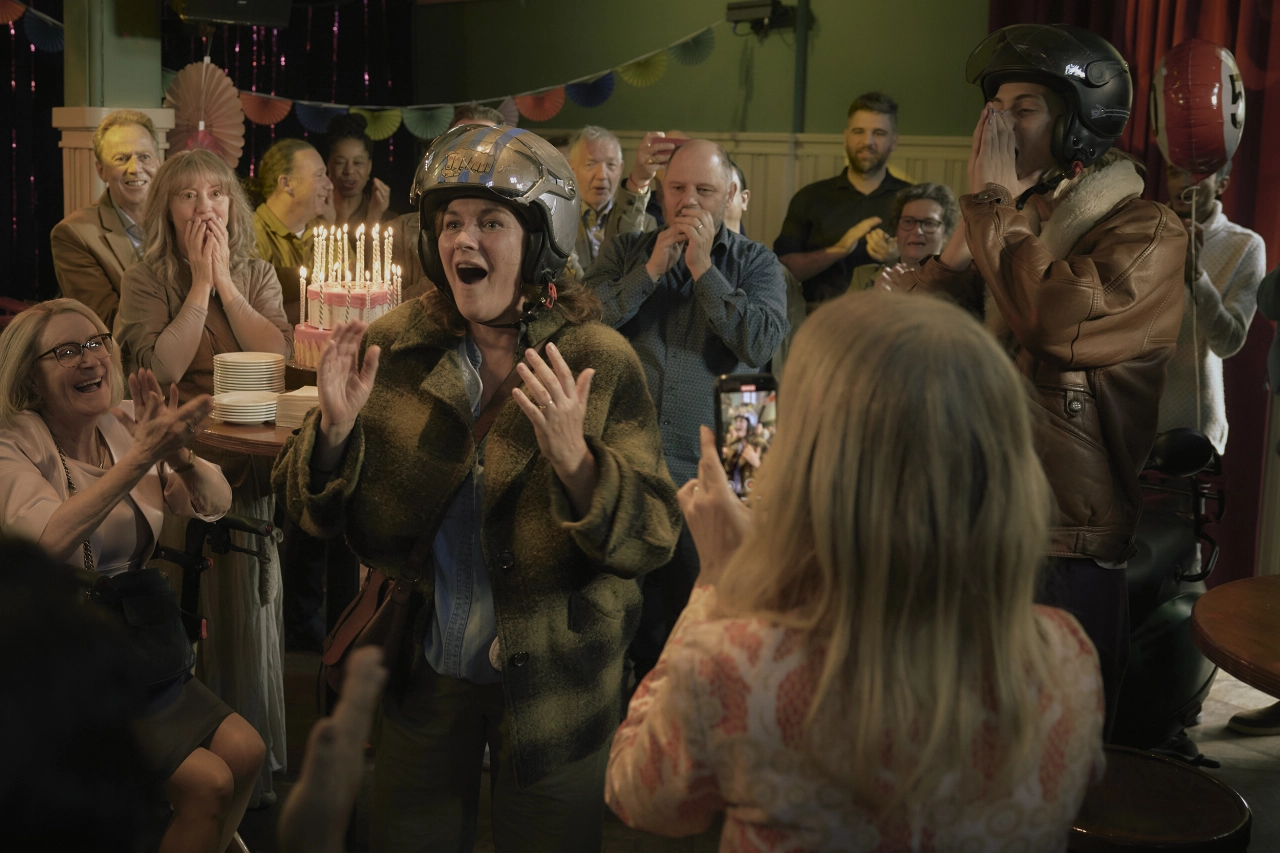 Bioscoop Koningshof organiseert Bios & Bubbels