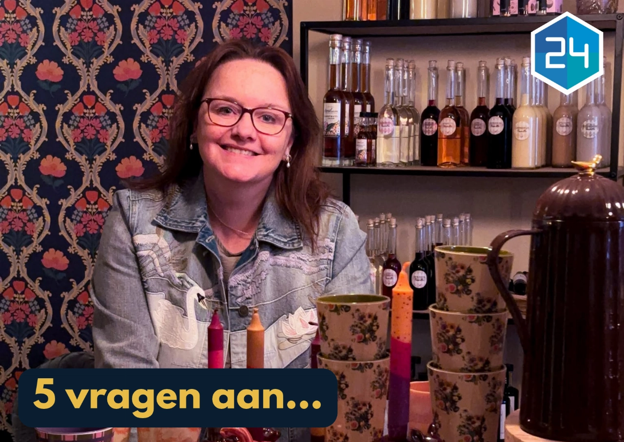 5 vragen aan... Marjon Nicolaï