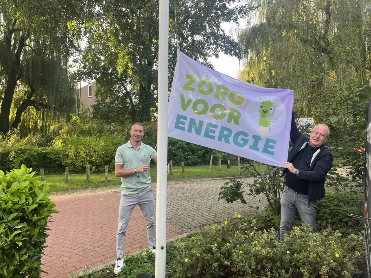Campagne Zorg voor Energie