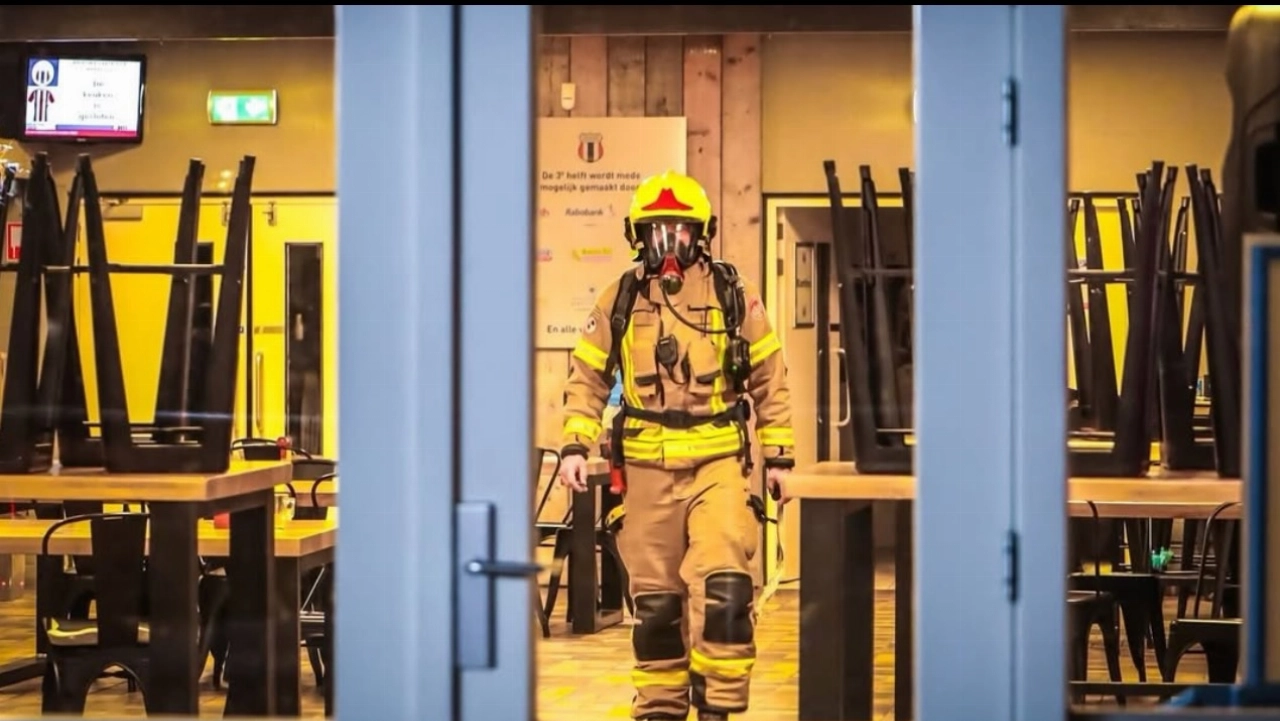 Erger voorkomen door snel ingrijpen bij Excelsior Maassluis