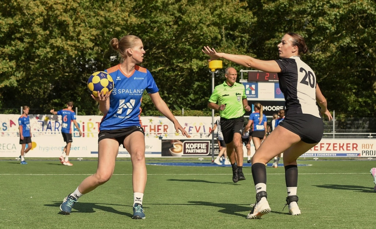 CKC Maassluis knokt zich naar sensationele comeback in Delft