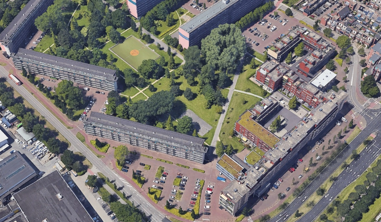 ChristenUnie: waarom moeten fietsers afstappen in Van Beethovenpark?