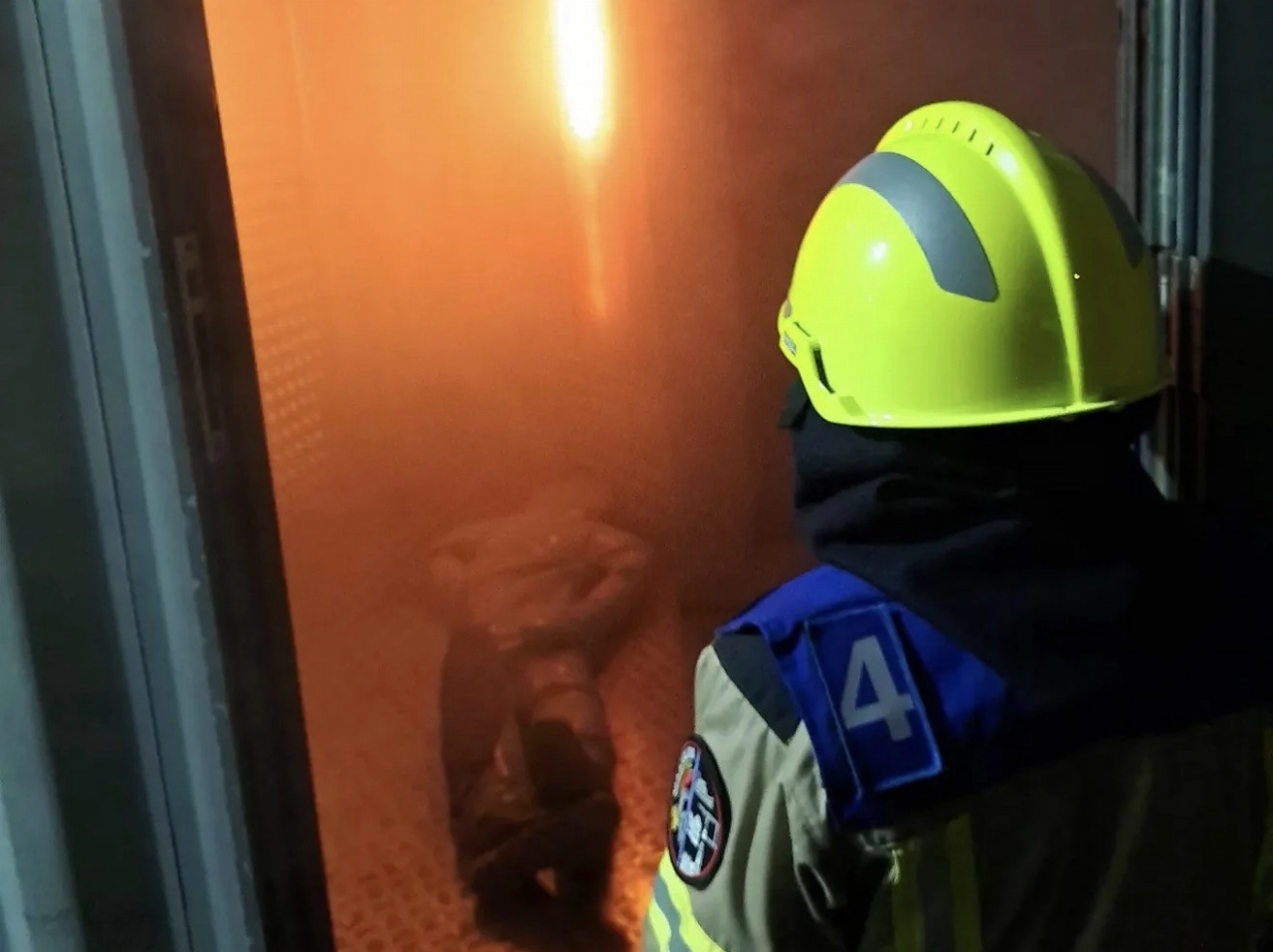 Jeugdbrandweer Maassluis bestaat 20 jaar