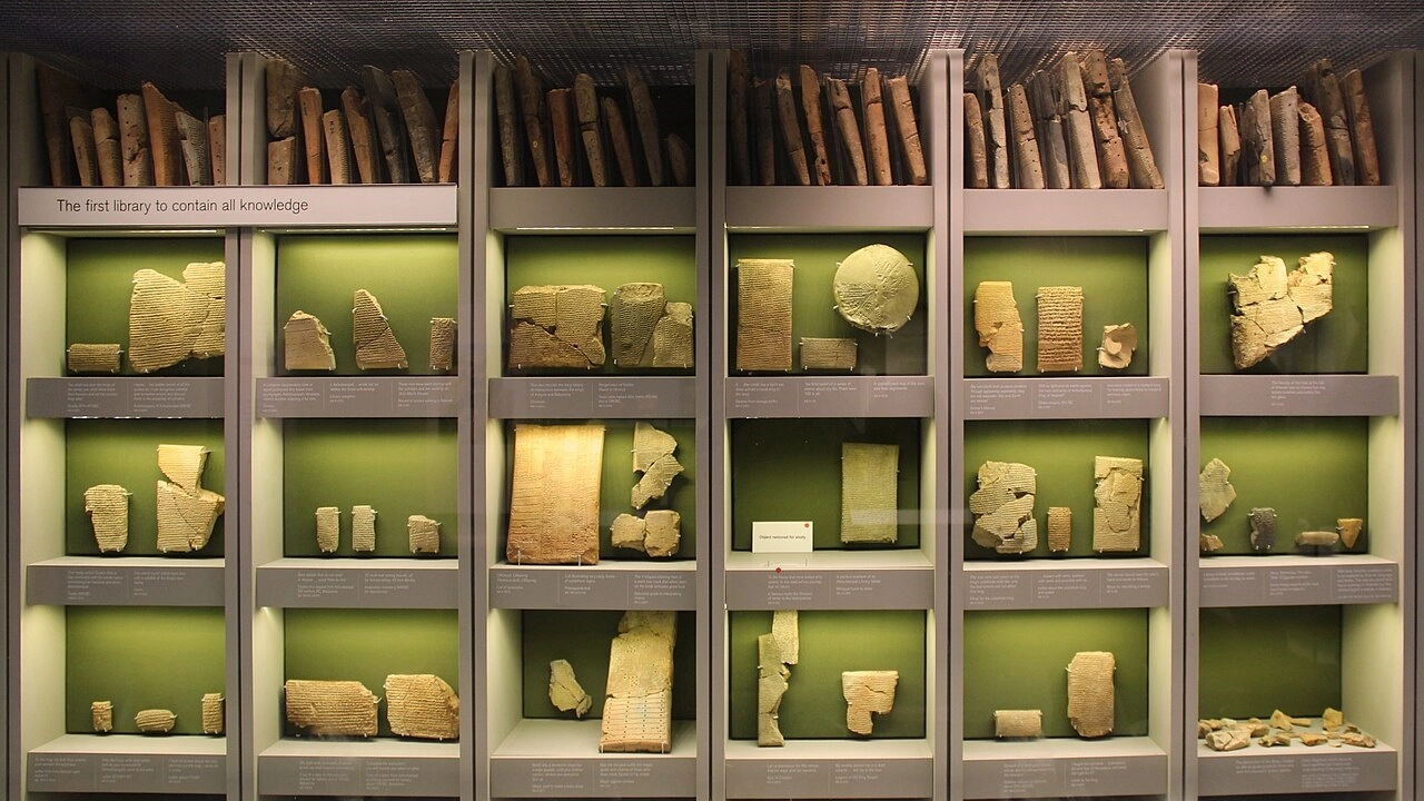 Lezingen over de Egyptische oudheid, kunst en boeken