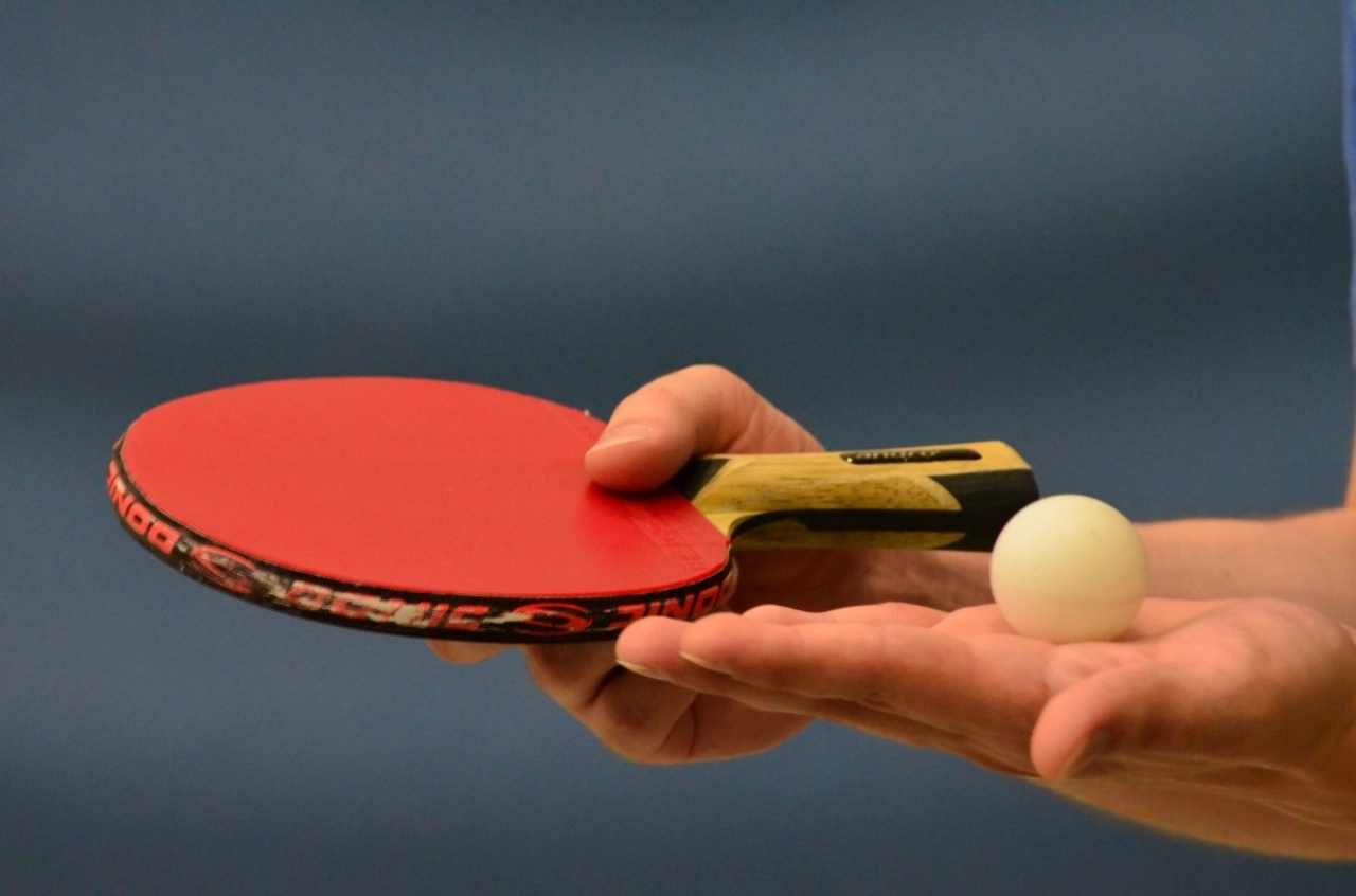 Kleine nederlaag tafeltennissers TOG