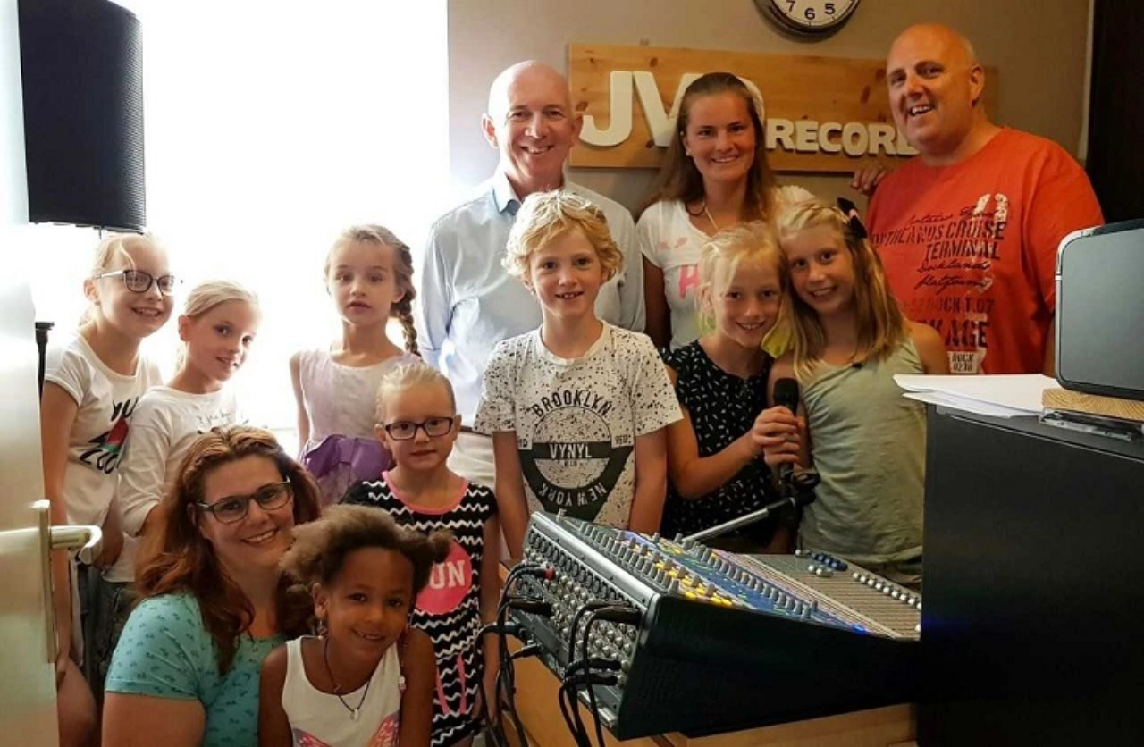 ‘Alleen ga je sneller, samen kom je verder’