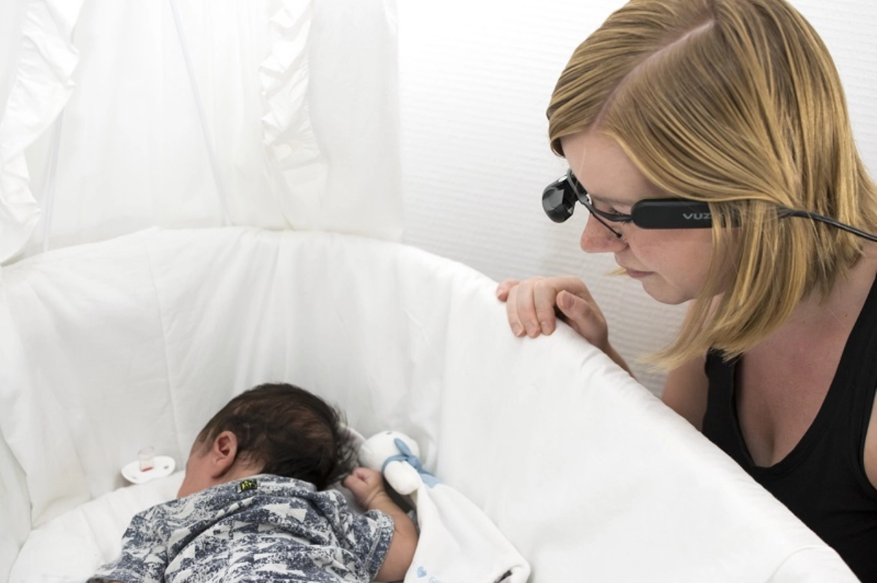 Momenten vol geluk dankzij de Smart Glass