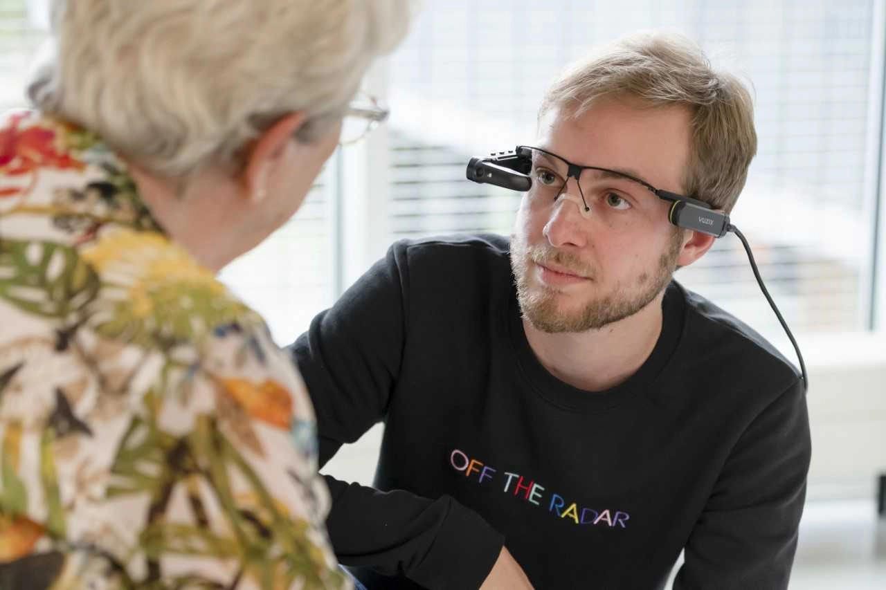 Argos Zorggroep trots op innovatieve samenwerking met Pieter van Foreest