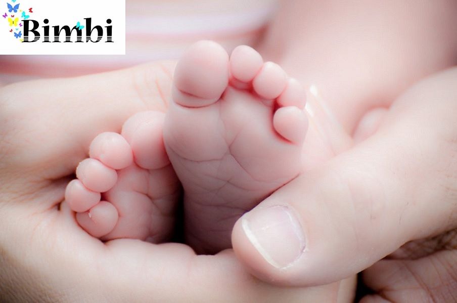 'In contact met je baby' bij Kinderpraktijk Bimbi