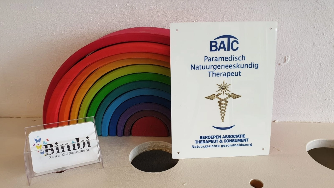 Kinderpraktijk Bimbi op de Furieade!