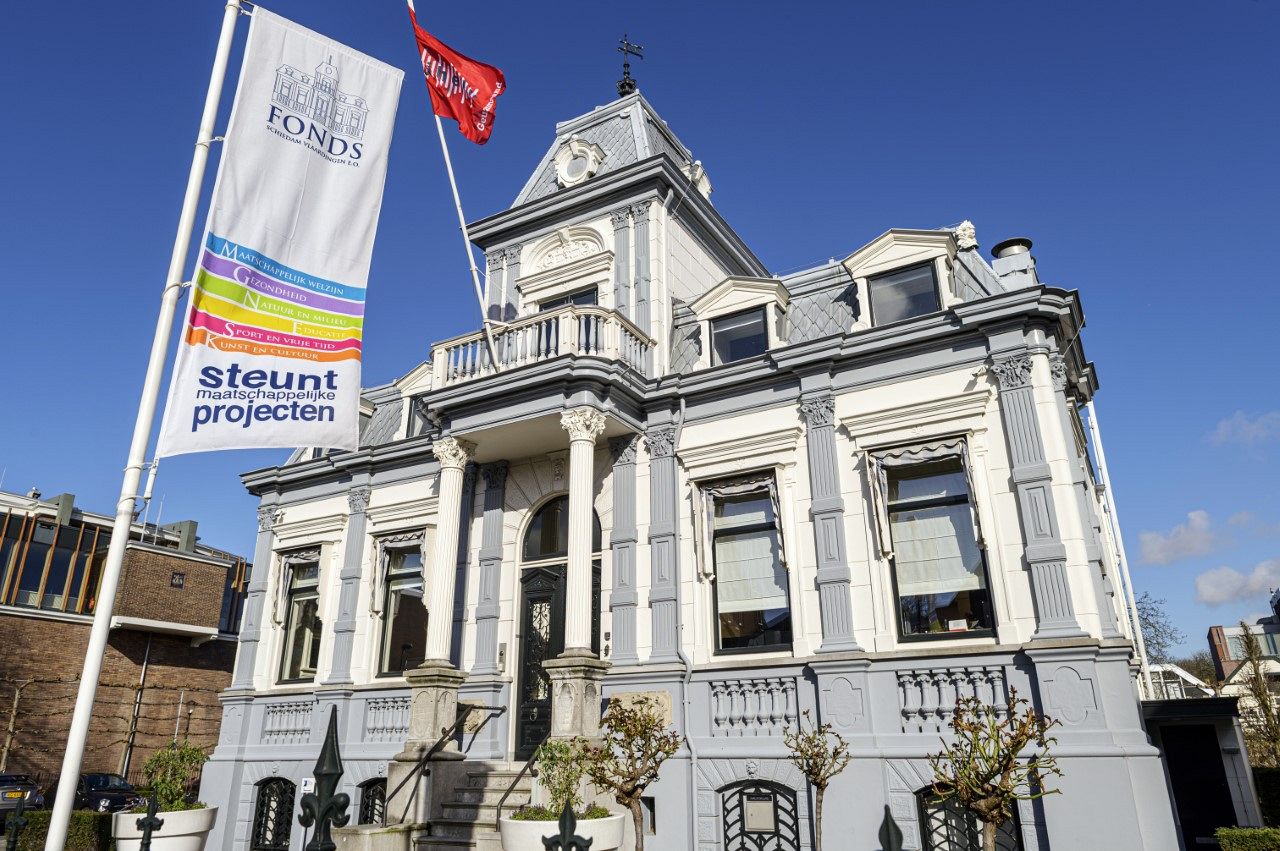 Oproep: Het Fonds zoekt verhalen over Villa IJzermans