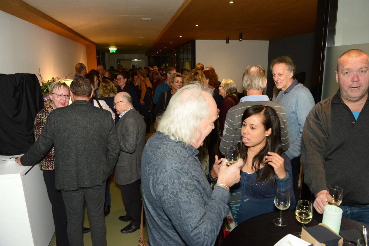 Nieuwe hoofdlocatie Minters