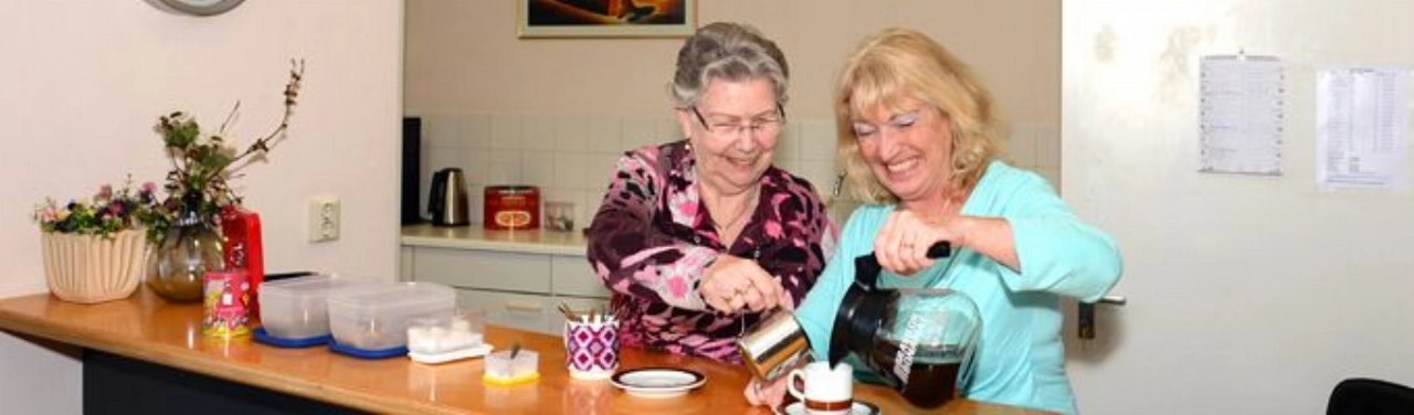 'Op mijn werk voel ik mij even geen mantelzorger'