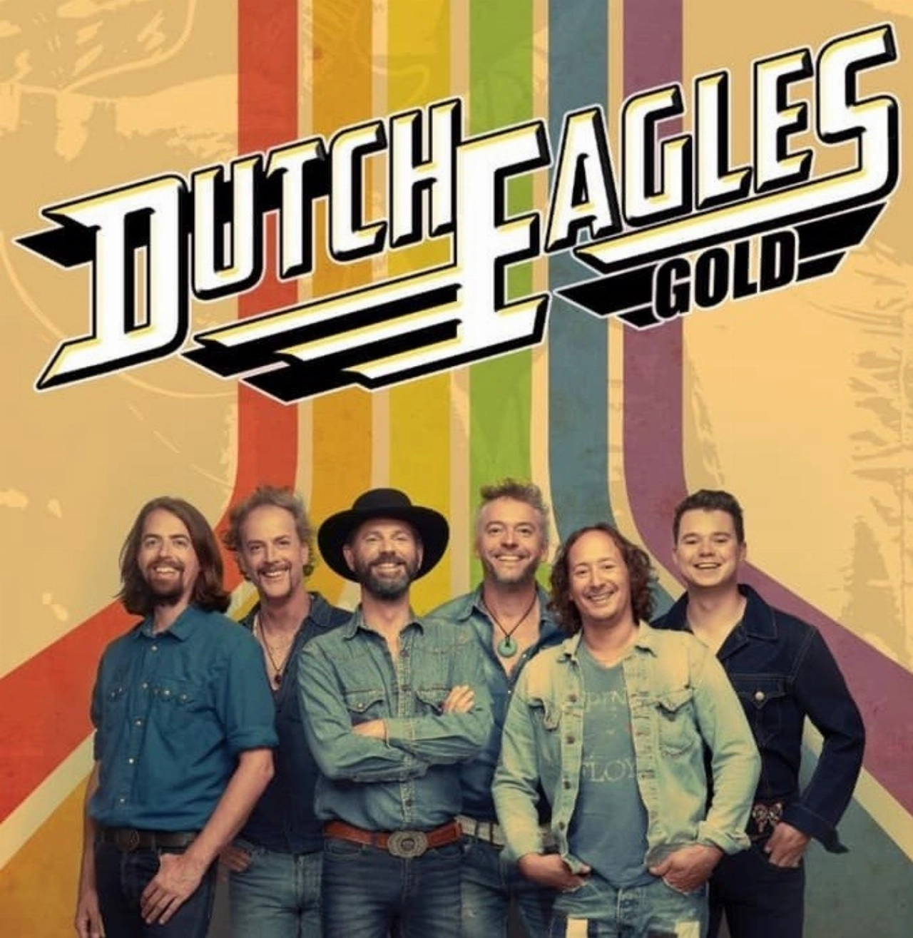 Dutch Eagles presenteren trots nieuwe theatertour Gold