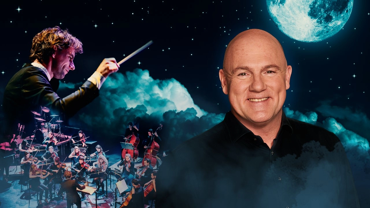 Astronaut André Kuipers terug in de Stadsgehoorzaal