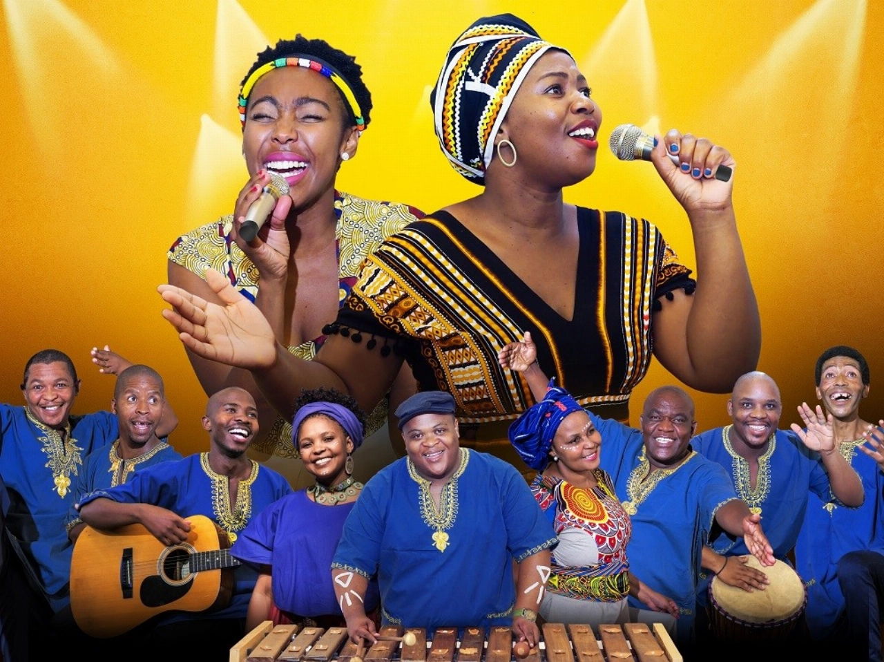 Waan je voor even in het prachtige Zuid-Afrika