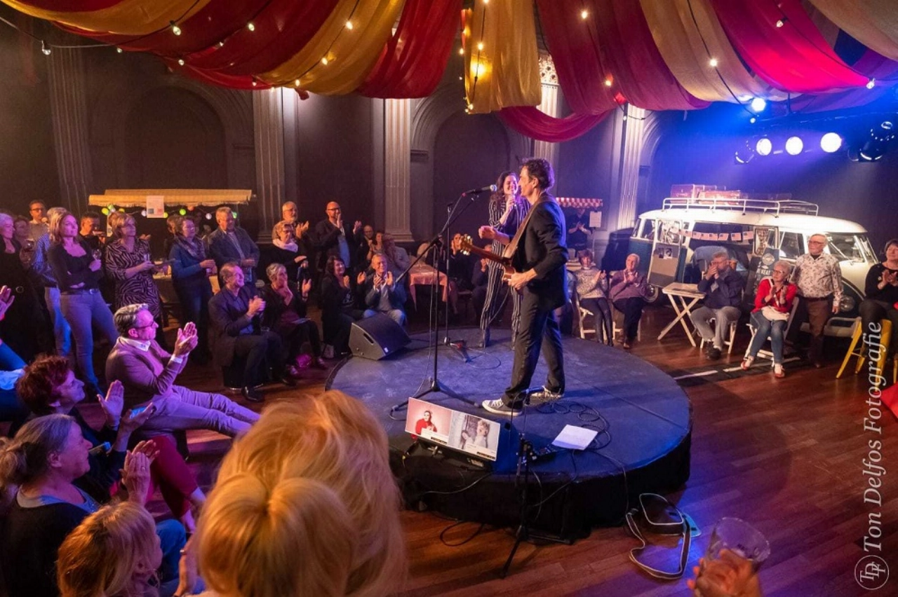 Stadsgehoorzaal knalt het nieuwe seizoen in met Big Bang!