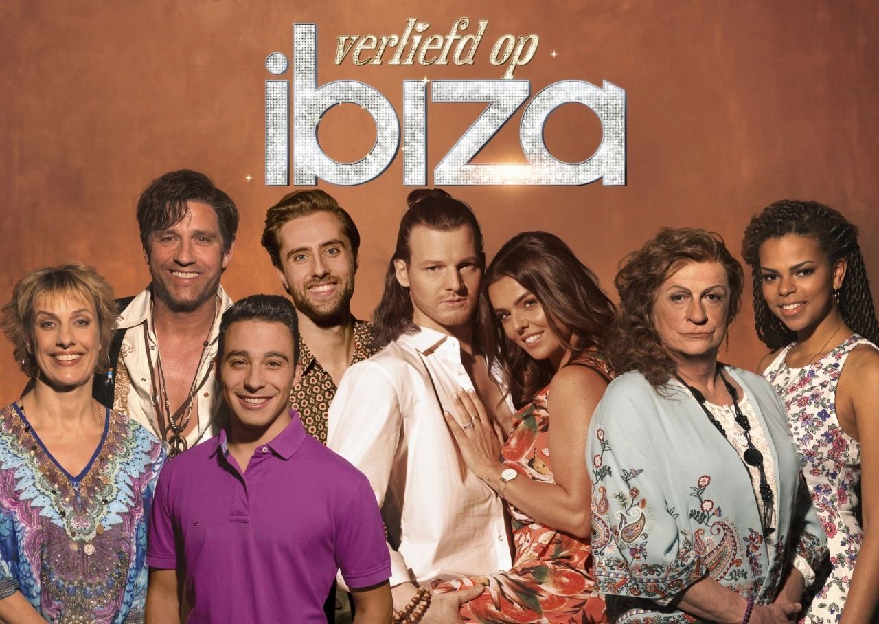 Verliefd op Ibiza, de Musical