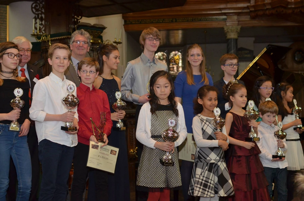 Ruim 100 deelnemers 59e editie Maassluise Muziekweek