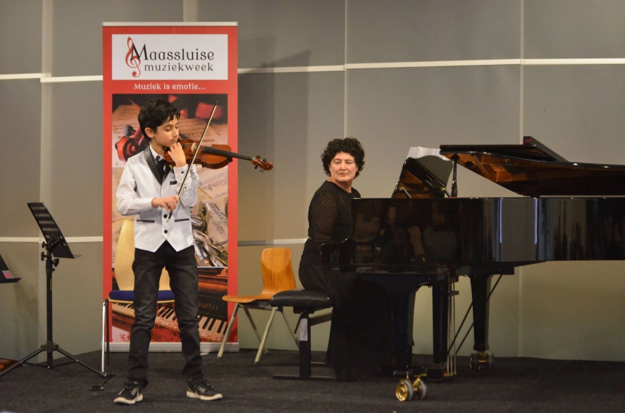 Maassluise Muziekweek van start!