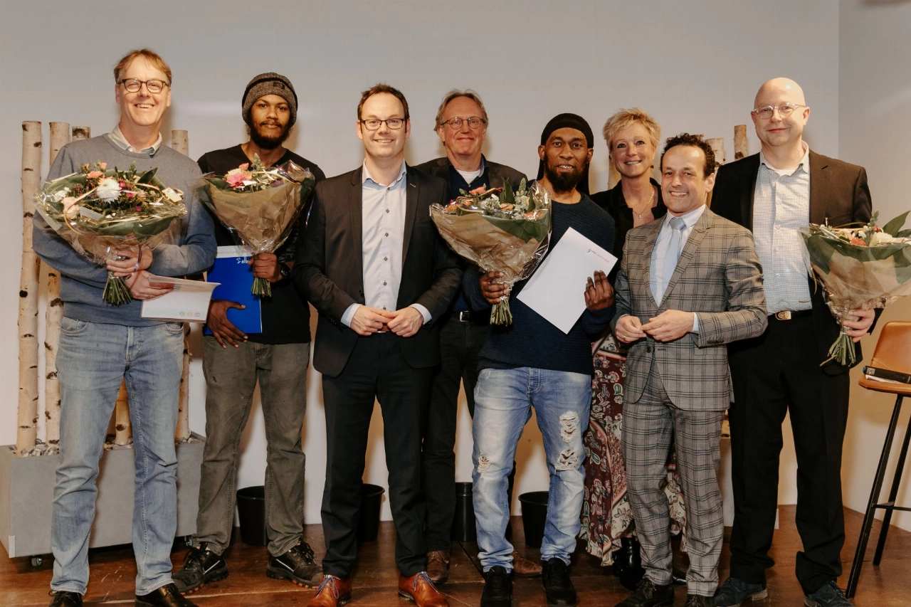 Opleidingshuis van Stroomopwaarts staat