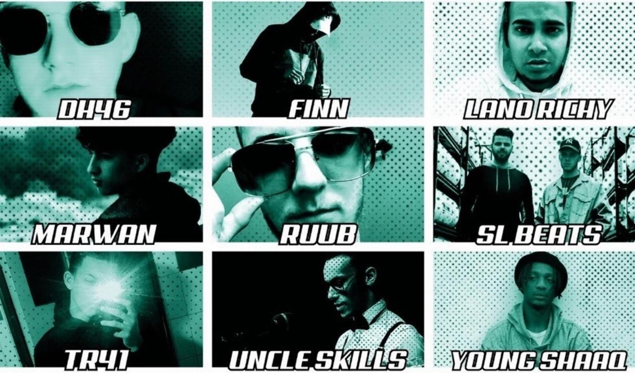 Performance Night Crooks Divisie in Theater Koningshof