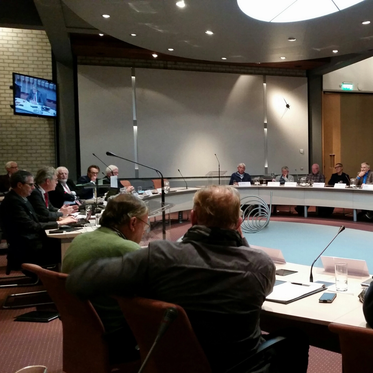 Tweede maal extra subsidie voor Koningshof