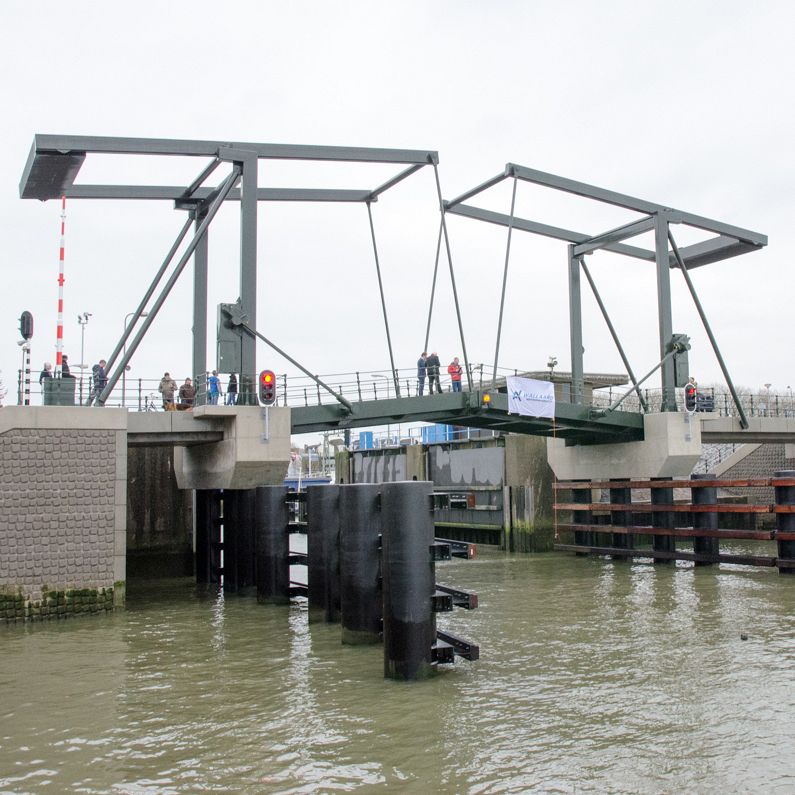 Entreegeld haven Maassluis stijgt
