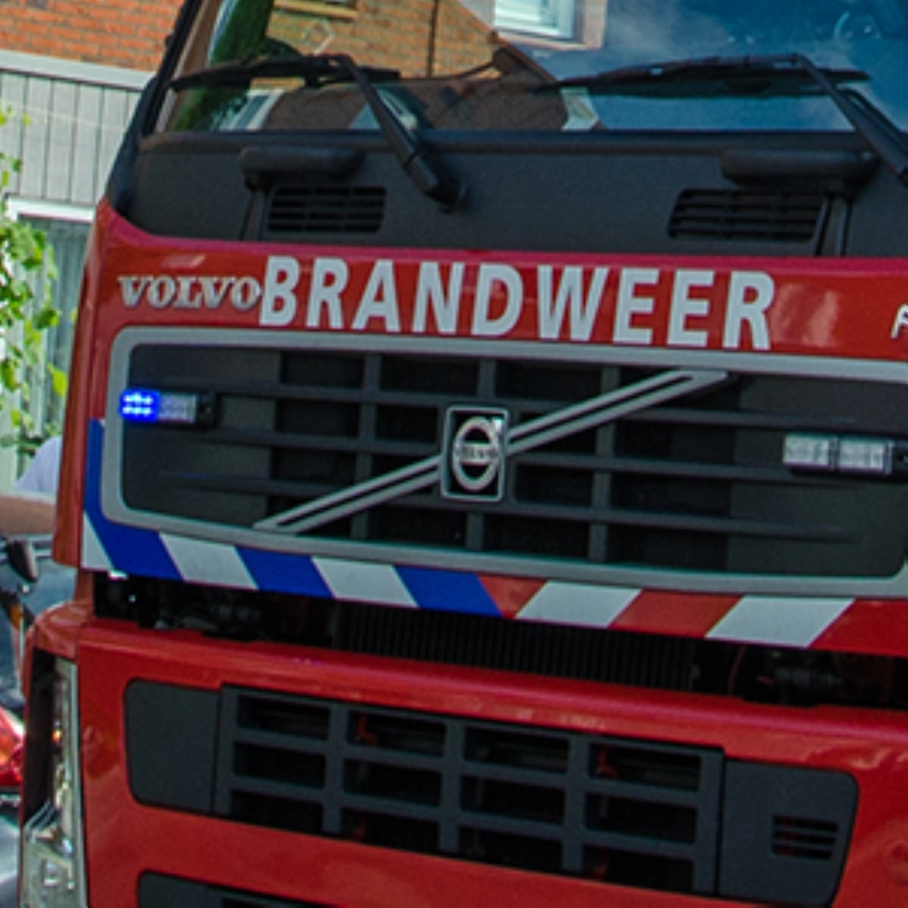 Senioren uitgenodigd voor 'Broodje Brandweer'