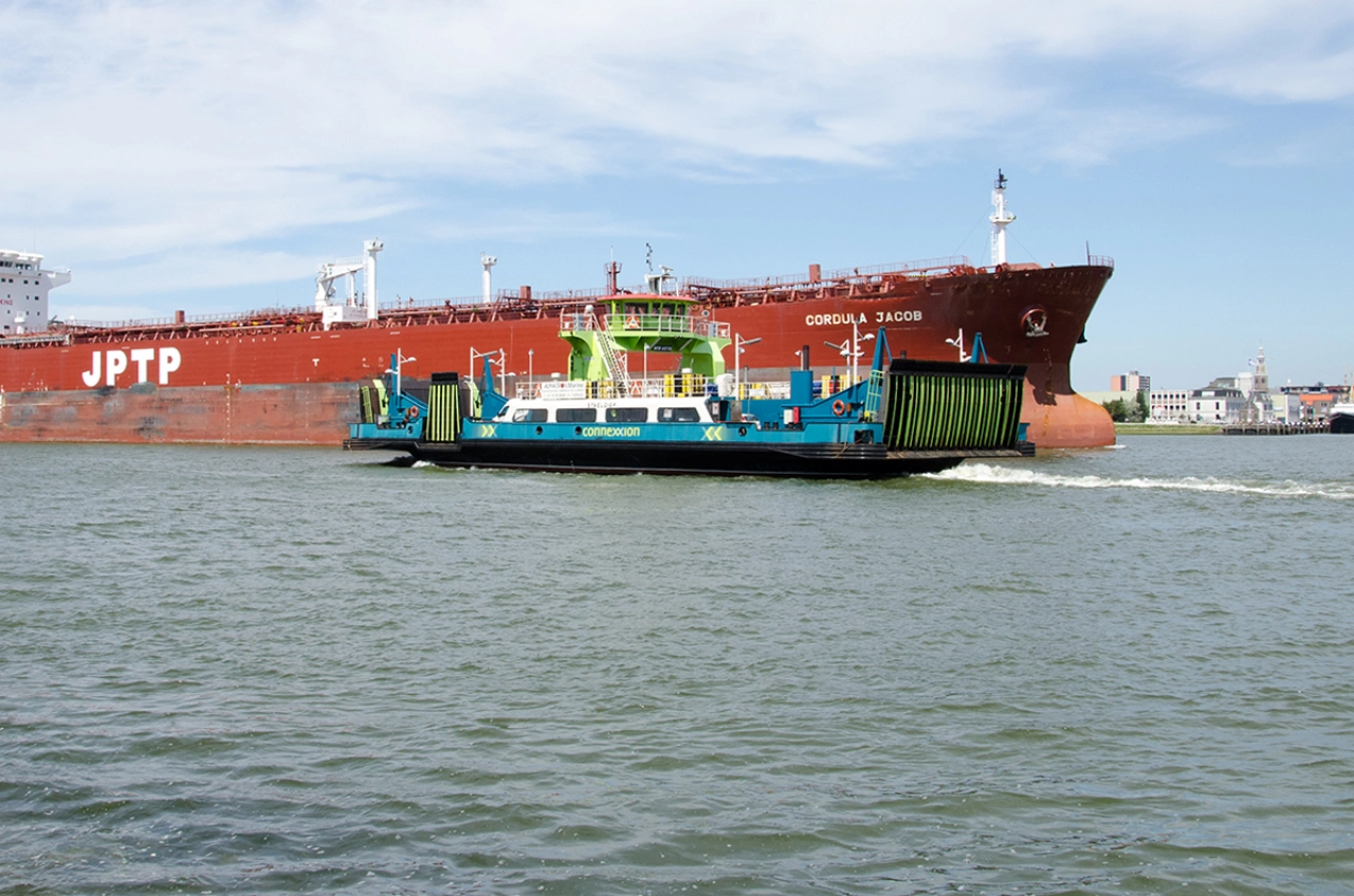 SP Zuid-Holland wil veerschepen financieel helpen