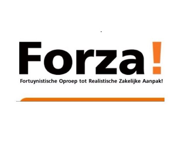 Eind van het jaar bekend of plannen Forza! doorgaan