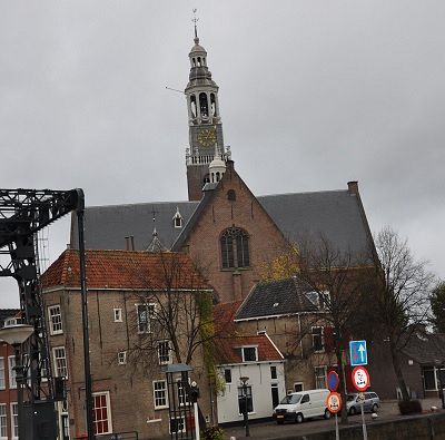 Nederlandse Händelvereniging in Groote Kerk