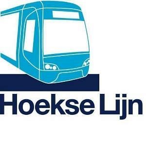 Zondag eerste metro over nieuw spoor Hoekse Lijn