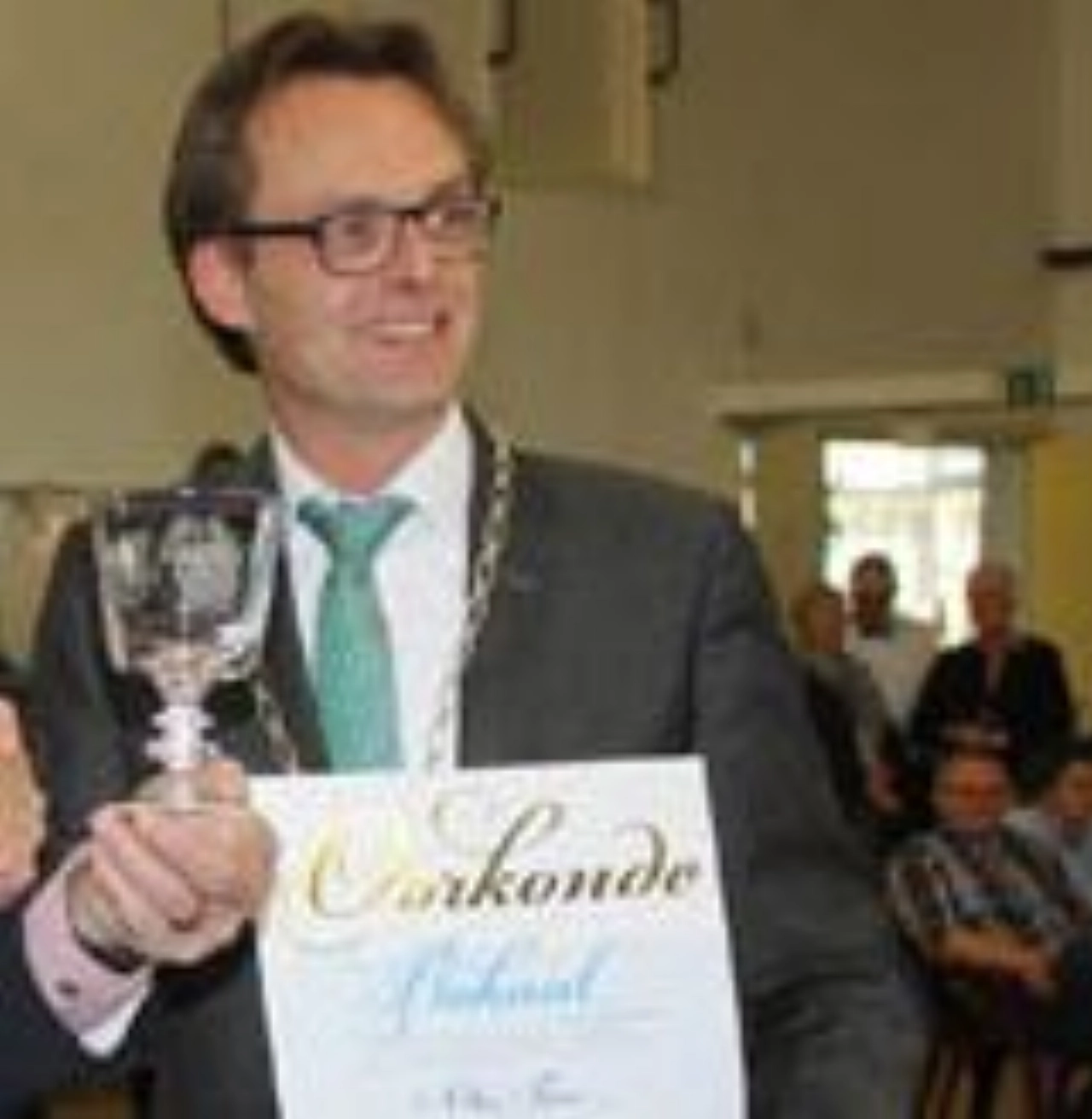 Wethouder Kees Pleijsier stopt met lokale politiek