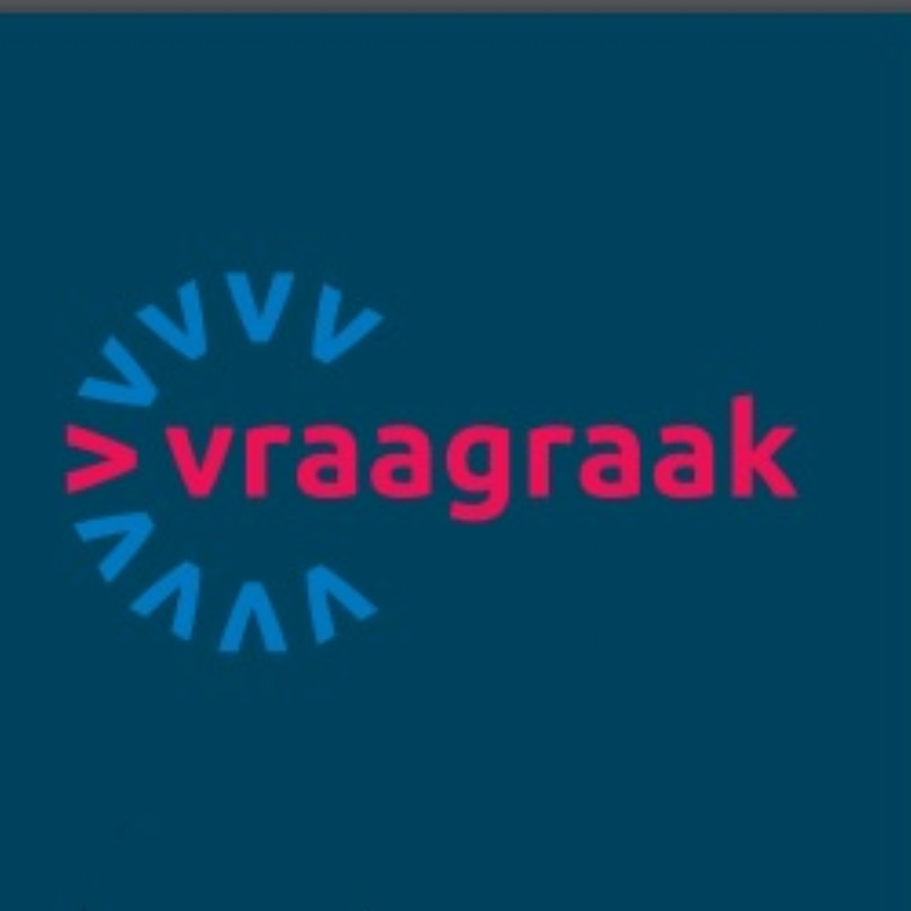 VraagRaak beperkt bereikbaar