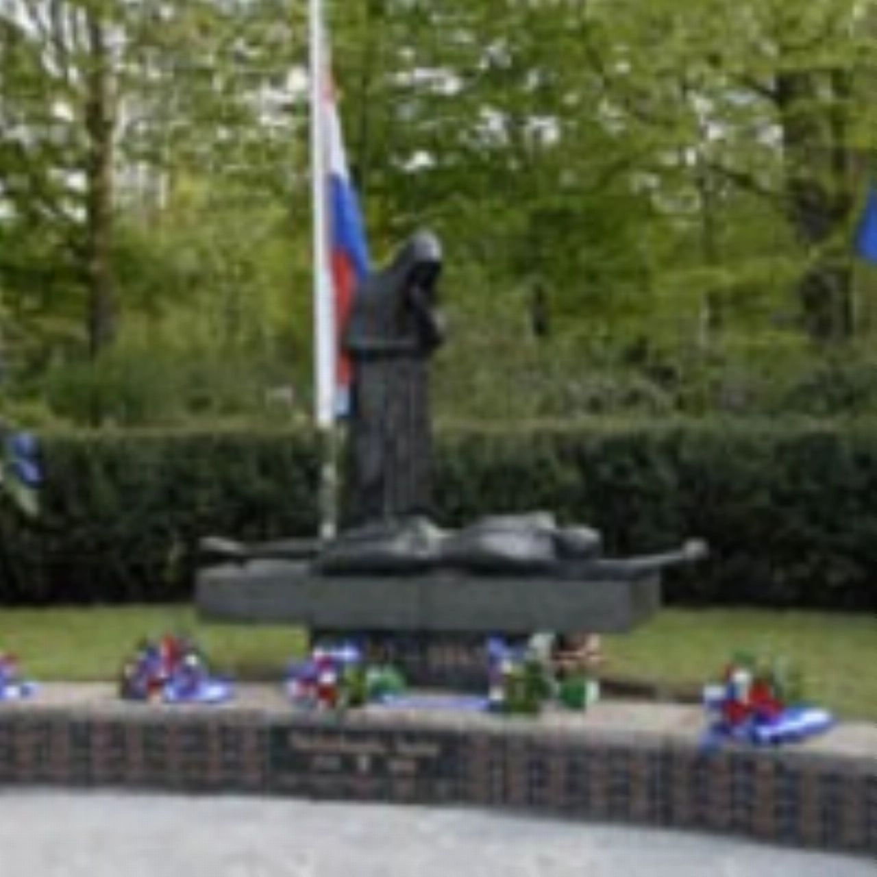 Dodenherdenking in Maassluis