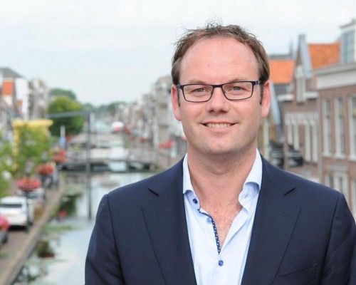 Sjoerd Kuiper lijsttrekker voor de PvdA
