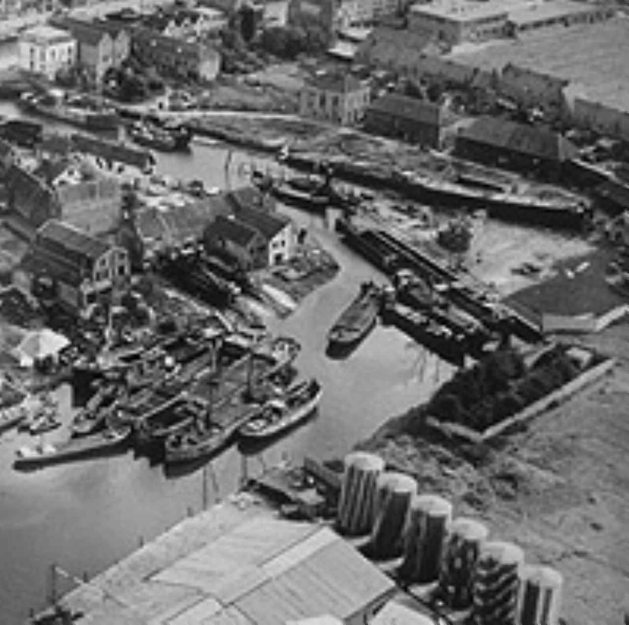 Is scheepswerf Zorg&Vlijt echt niet mogelijk?