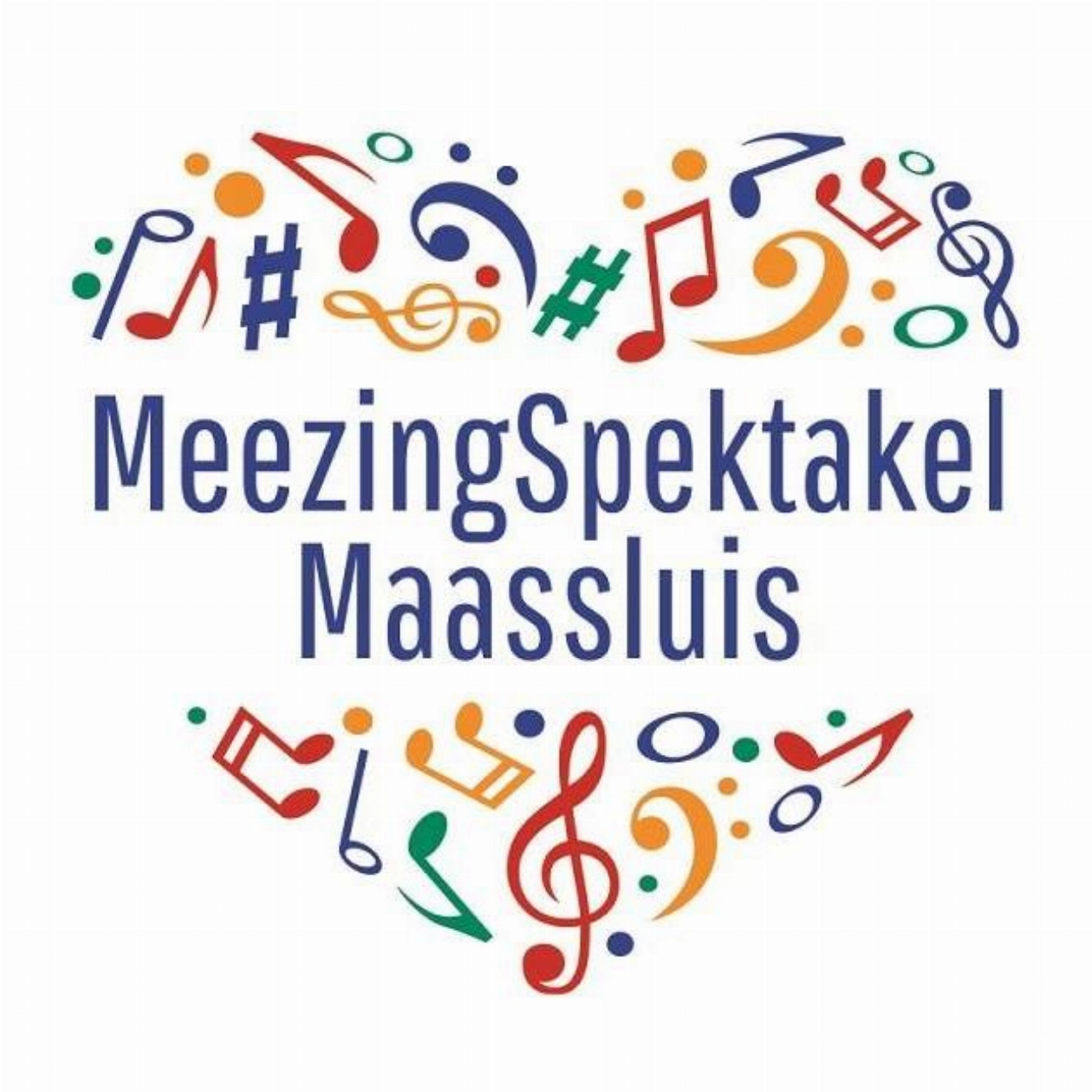 Meezingspektakel Maassluis trekt 3000 bezoekers