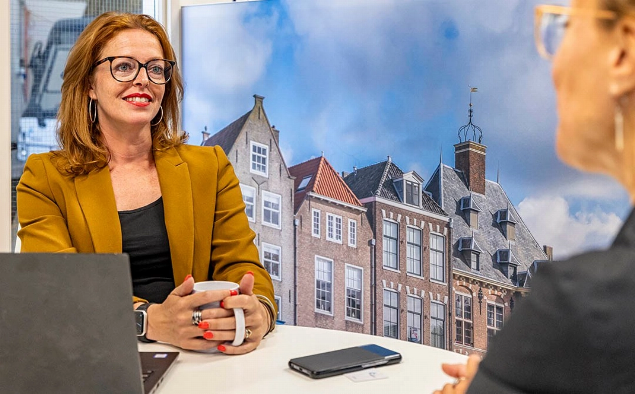 Wethouder Mulder houdt spreekuur in stadhuis