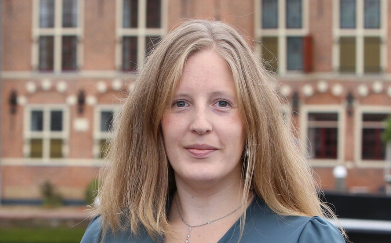 Fenny Helfferich als informateur aan de slag