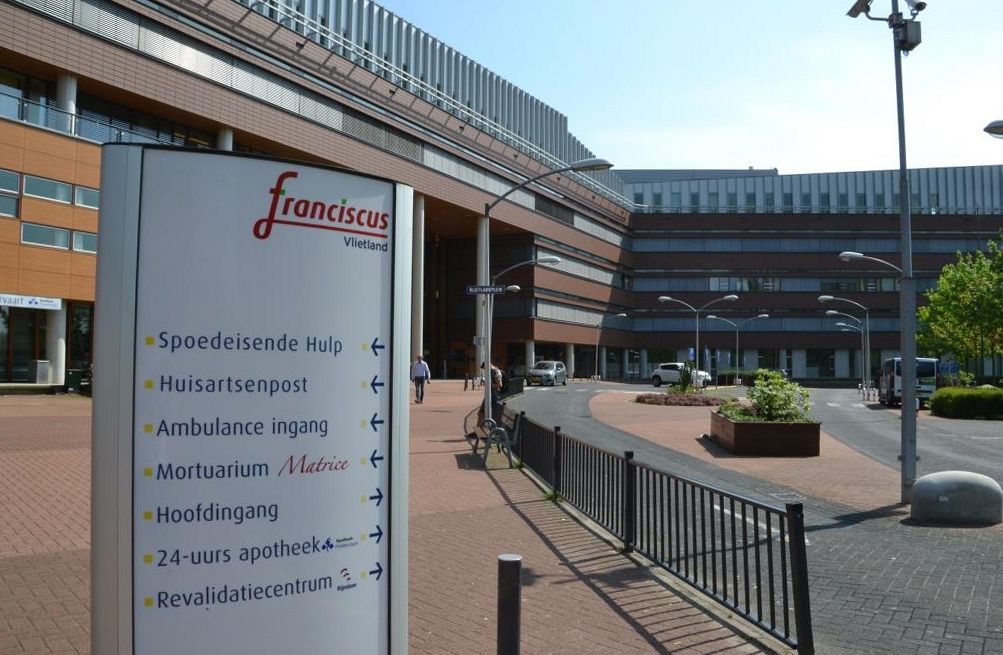 ‘Vlietland ziekenhuis wordt mogelijk coronavrij’