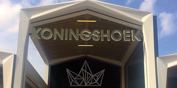 Officiële heropening winkelcentrum Koningshoek