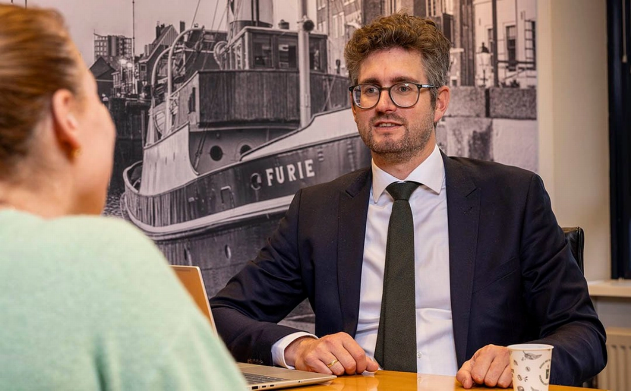 Wethouder Kroonen houdt spreekuur in stadhuis