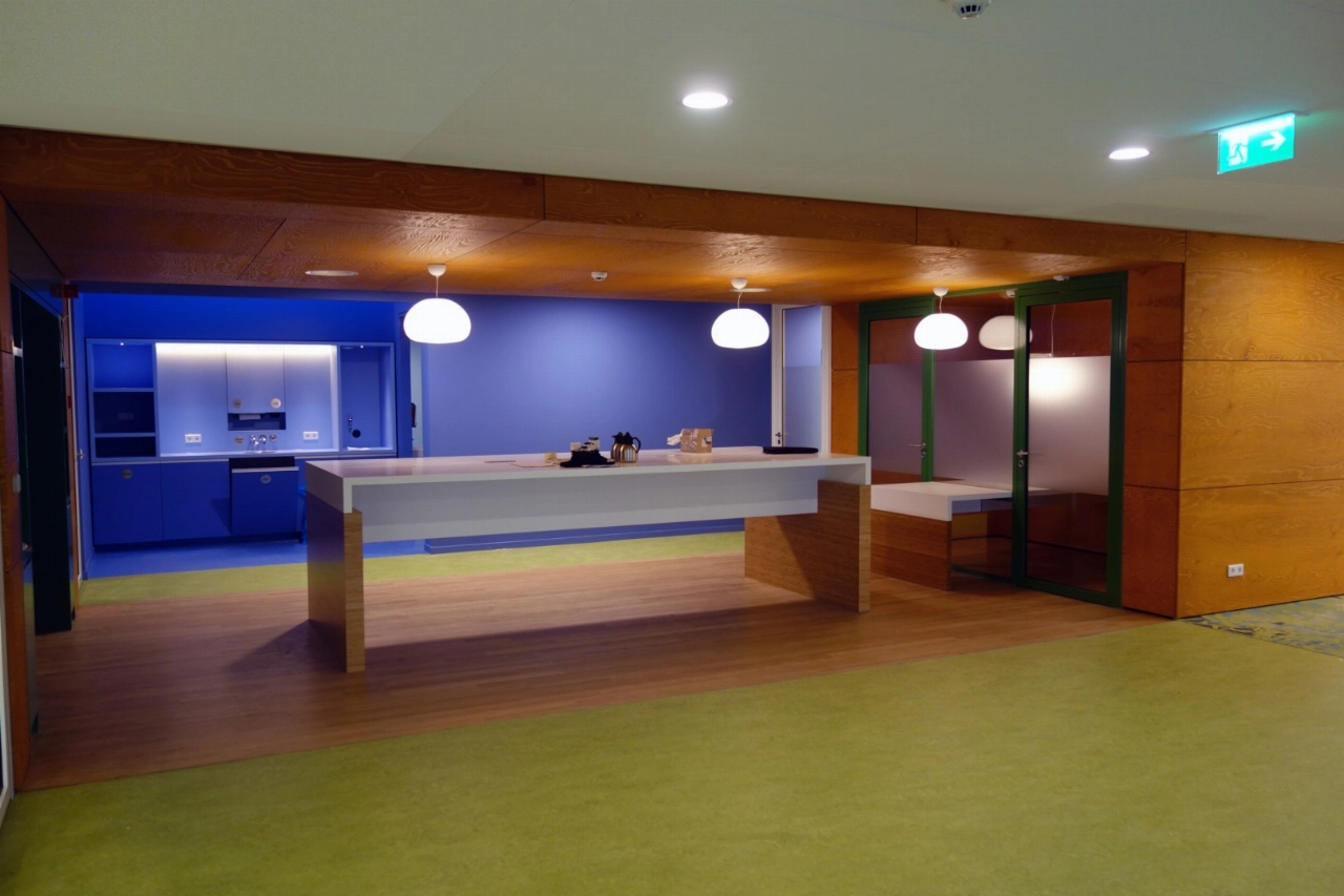 Politiepost kan het landelijke voorbeeld zijn