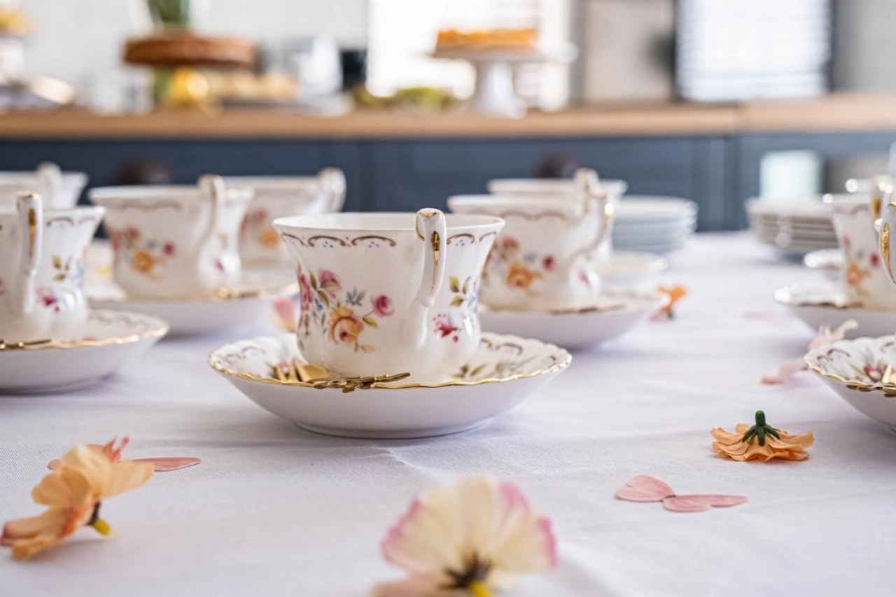 High tea’s in drie wijken tijdens Maand van de Ontmoeting