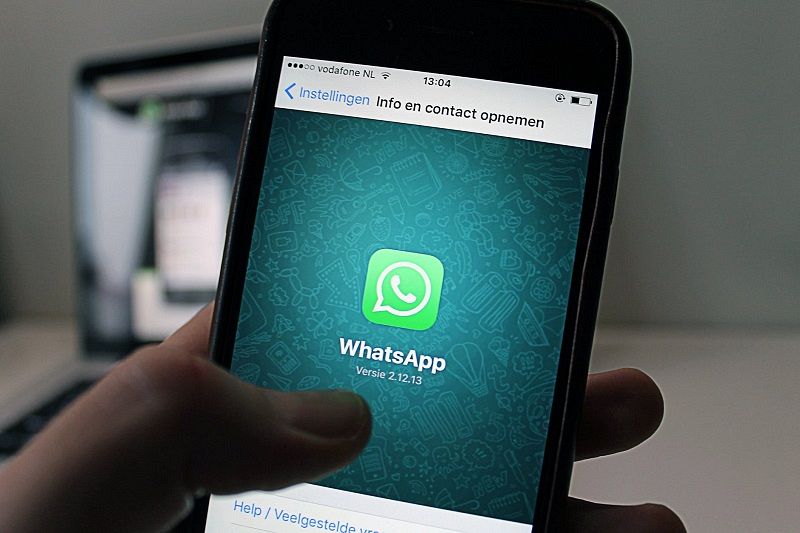 Wees alert op WhatsApp-fraude