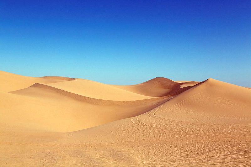 DCMR waarschuwt voor Saharastof