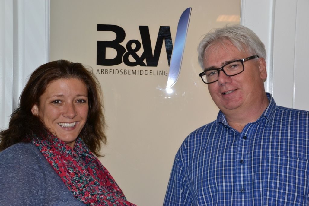 B&W Arbeidsbemiddeling op Vlaardingen24